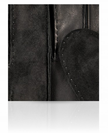 Перчатки Мужские SL16_BERLIN/BL